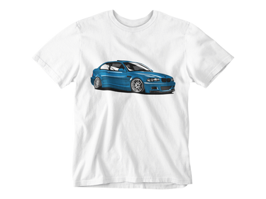 Camiseta M3 E46